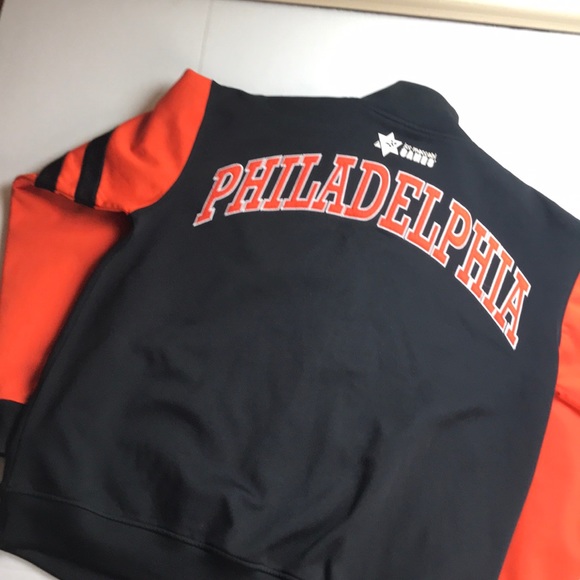 Men’s medium Philadelphia bomber jacket - Picture 5 of 6